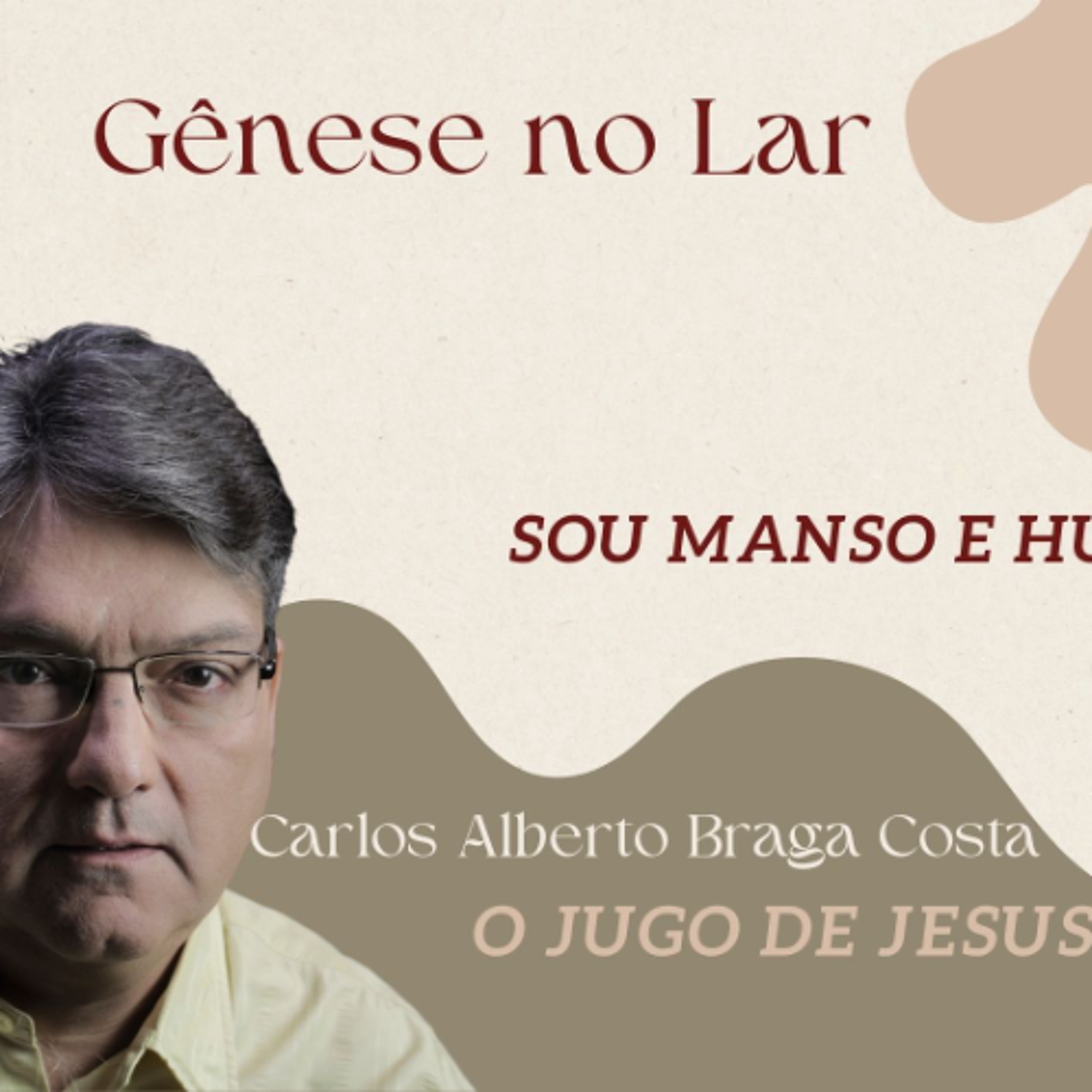 SOU MANSO E HUMILDE DE CORAÇÃO - GNL #1242 episode artwork