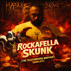 THE ROCKAFELLA SKUNK (The Telefunksoul  Brother DUBPLATE)
