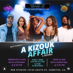 Live at Kiz Essence 9/28/24