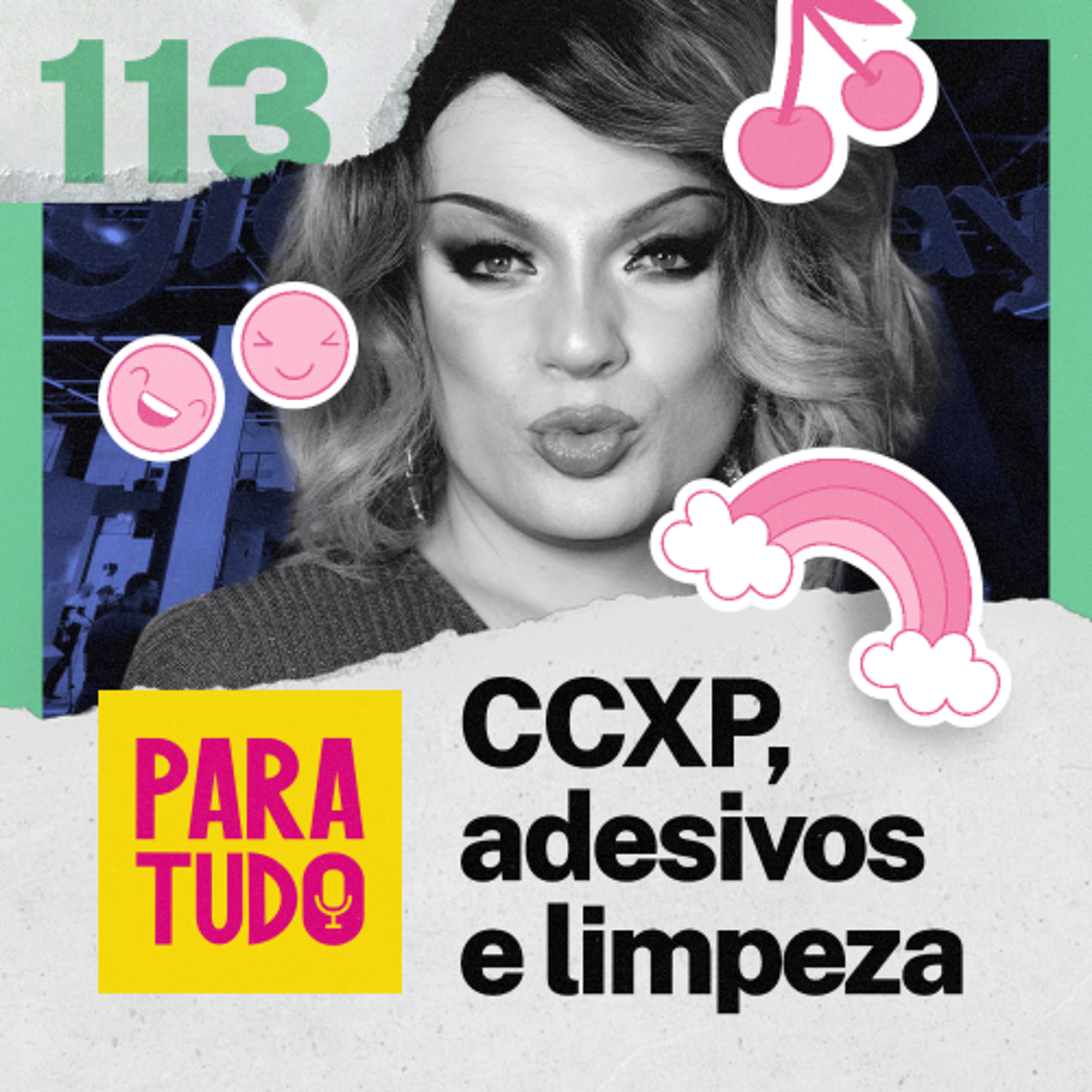 Podcast Para Tudo