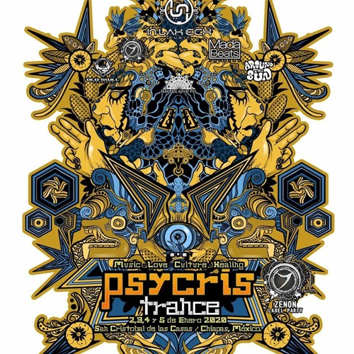 set-Festival Psycristrance