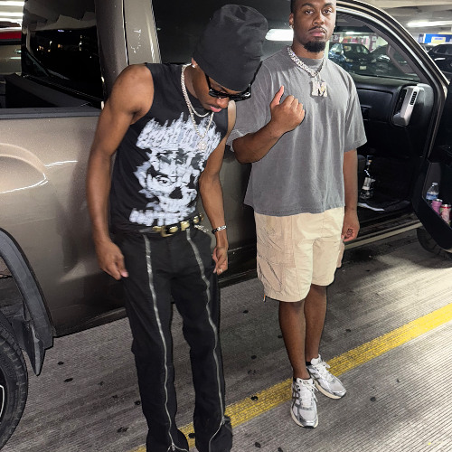 No Go (Prod . Sparky Deathcap)