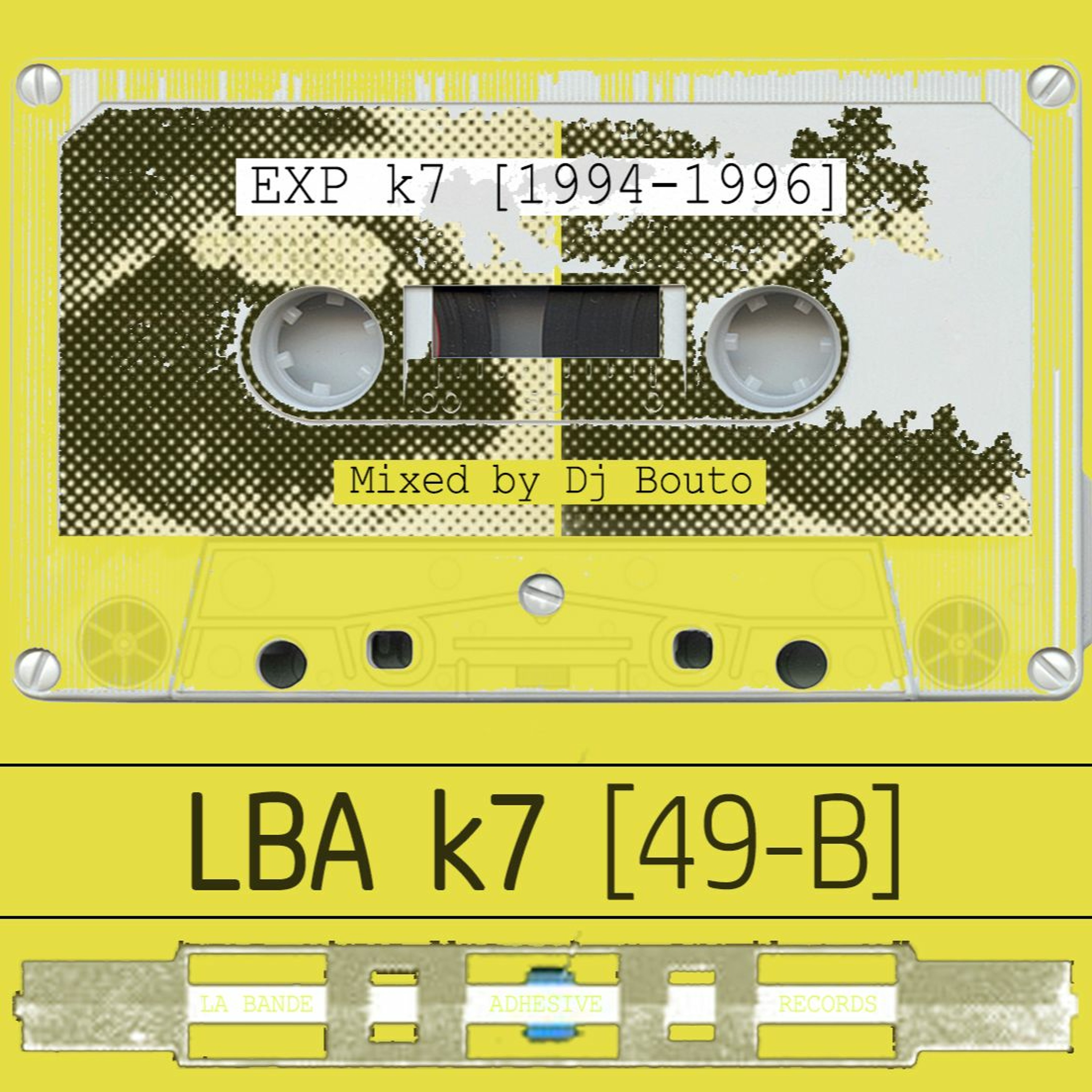 LBA K7 [049-B] - Dj Bouto