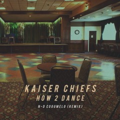 Kaiser Chiefs - How 2 Dance (n-d cogumelo remix)