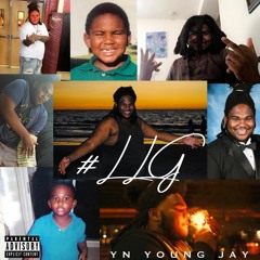 ¥N Young Jay - High Beams