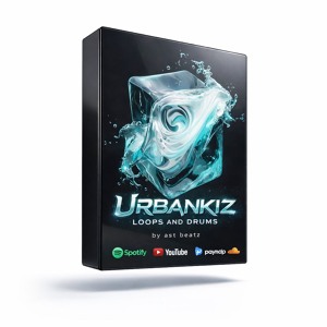 Urban kiz Drums and Tarraxo pack Loop and drums