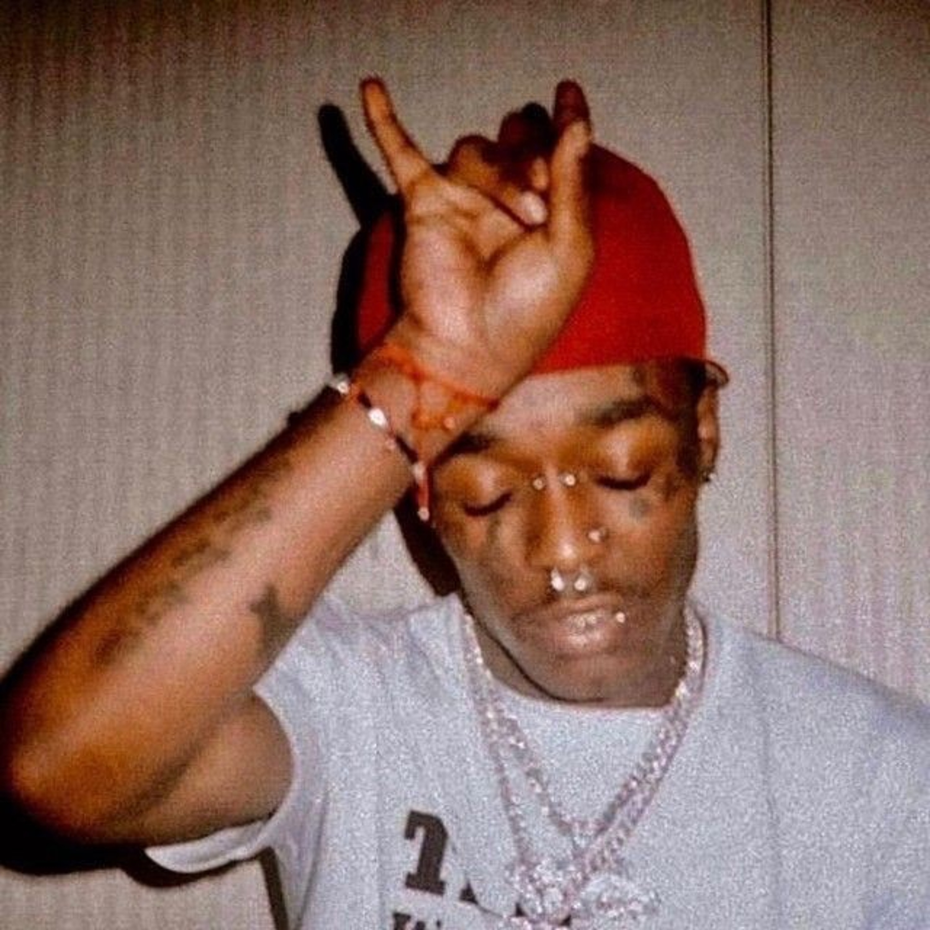 Lil Uzi Vert Type Beat (prod. RVNDY4L x GlassCherry) - not for sale episode artwork