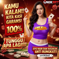 Raih Jackpot Terbesar 2025! Main Slot Jili Gacor di Unikbet dengan Deposit Bank Cimb Ponsel