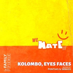 PREMIERE: Kolombo & Eyes Faces - Rockin (SEBASS REMIX) [Family Piknik Music]