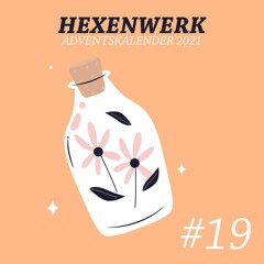 Hexenwerk Adventskalender 2021 # 19 Sound Synthese