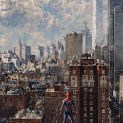 Spiderman x Let Down