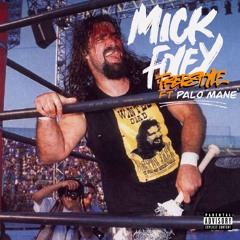 Mick Foley Freestyle ft Palo Mane