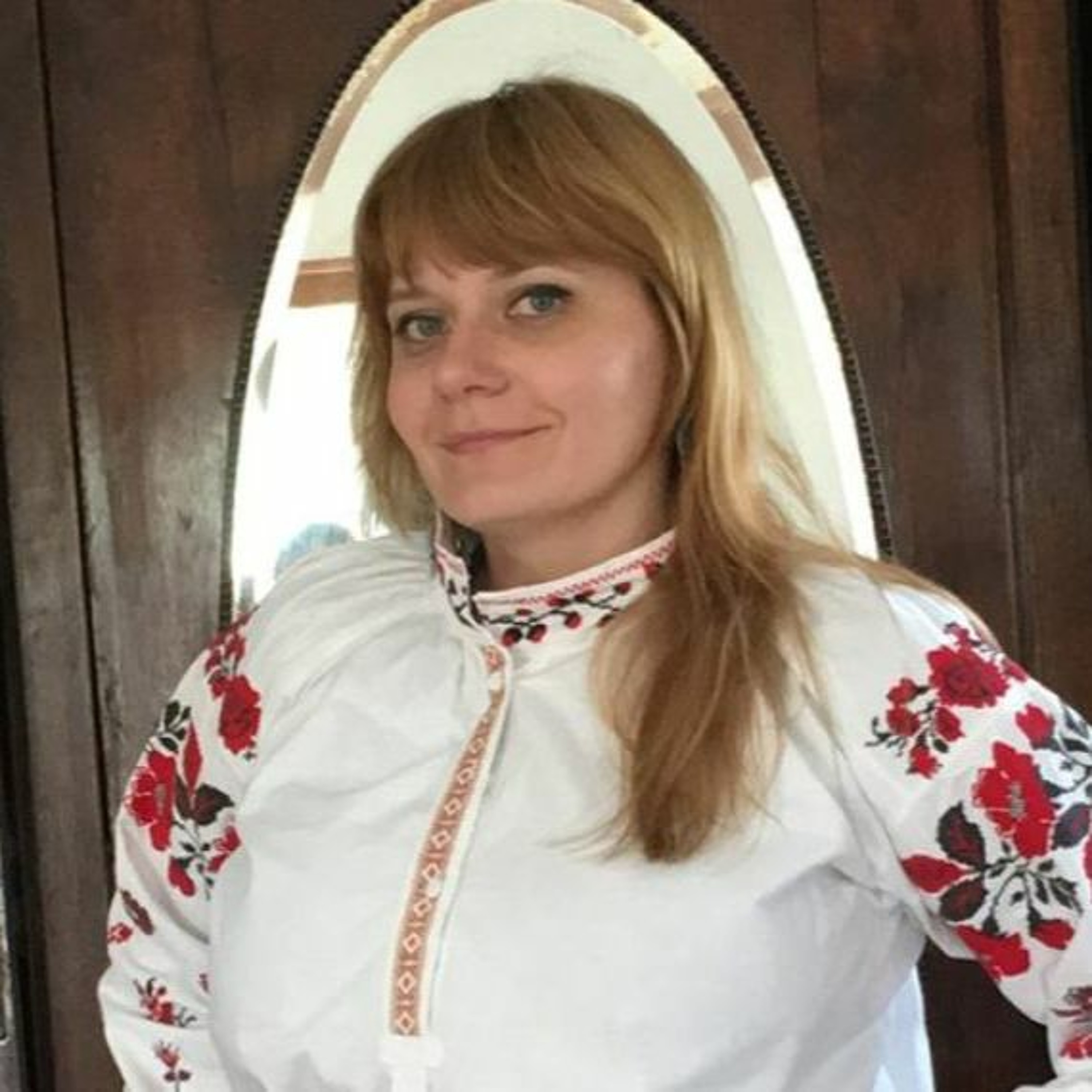 Вольга Дземка: “Рабі сваё і будзе Беларусь!” — такая мая нацыянальная ідэя episode artwork