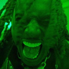 Lambroghini Parked Outside Its Purple Like Lean