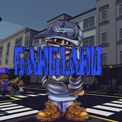 1stplas GangLand ft. K3 (LOKI MIX)