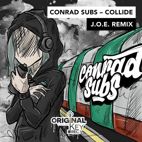 Conrad Subs - Collide - J.O.E Remix - Original Key Records