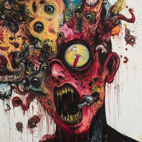 Gothwitch - Weird To Say