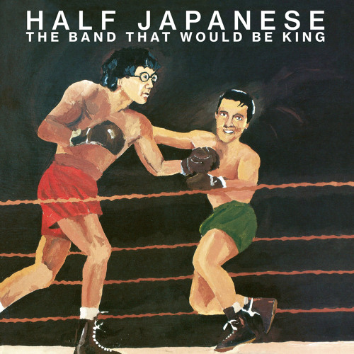 Stream Put Some Sugar on It by Half Japanese Listen online for free