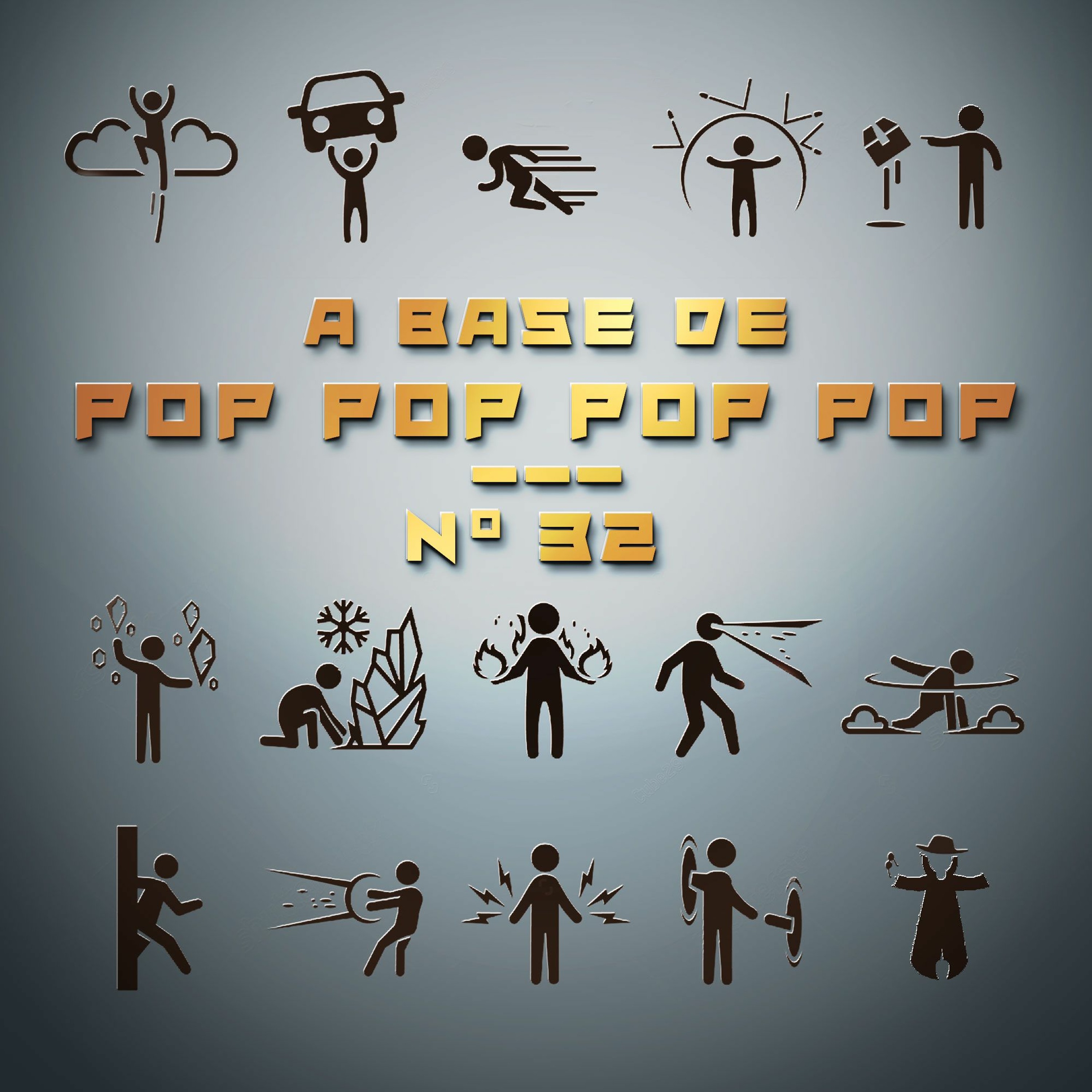 #32 Super Pouvoir, Magie Molle Et Sneakers