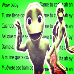 dame tu cosita @tr09