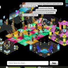 Habbo Hotel #SCWOOTCORE