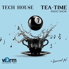 LAURENT N. TECH HOUSE TEA-TIME N°7