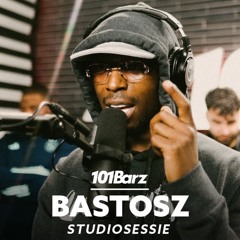 Bastosz | Studiosessie 438 | 101Barz