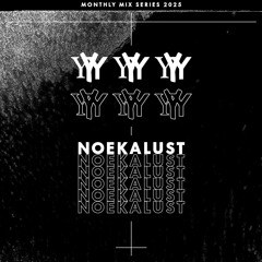 YYY Mix Series #027: Noekalust (Optik Kollektiv / YamYamYa)