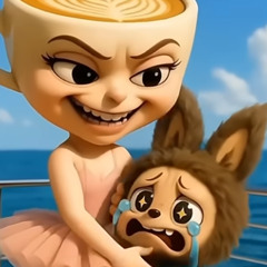 poor labubu