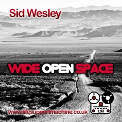 STFFMX030: Sid Wesley - Wide Open Space Mixtape