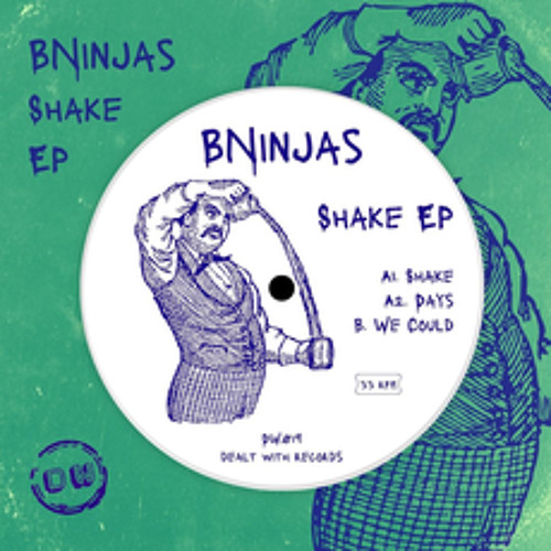 PREMIÈRE: BNinjas - Shake