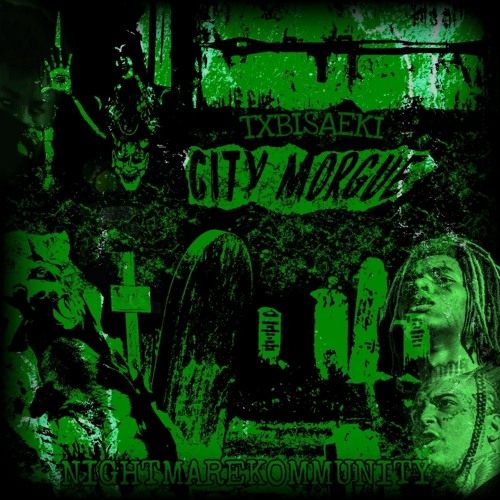 CITY MORGUE VOL 1 HELL OR HIGH WATER images and artwork  Lastfm