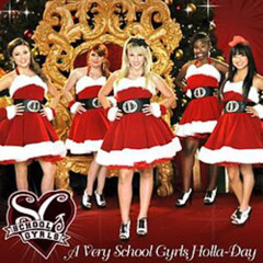 school gyrls - deck the halls (1 hour)
