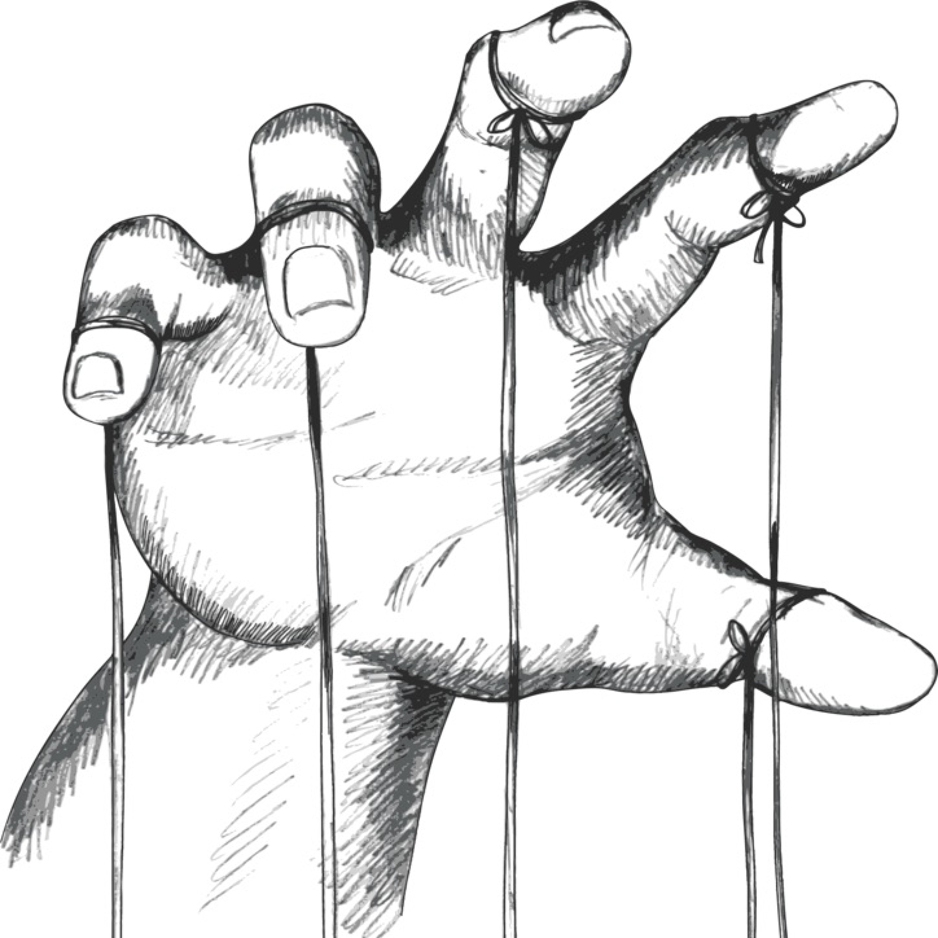 Let The Puppet In episode artwork