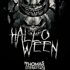CHANCLITA RICA-SET HALLOWEN