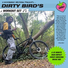 Workout Set #1: Dirty Bird (￣ー￣)ｂ
