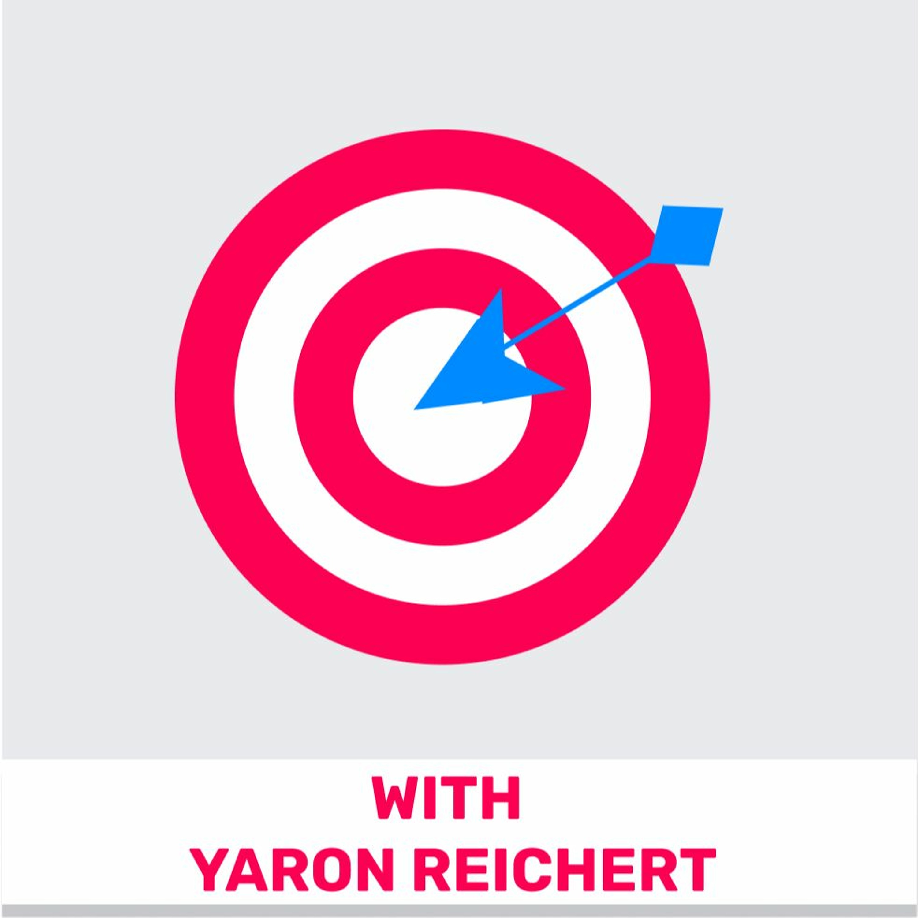 103 - Product Focus: How to do it Right (Featuring Yaron Reichert) מוצרלה | Mozzarella- A Product Management Podcast 103 - Product Focus: How to do it Right (Featuring Yaron Reichert)