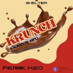 Philphonic, H2O - Krunch (Original mix)