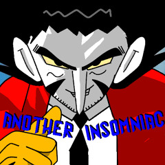 ANOTH3R INSOMNI4C (v2)- [Deltarune The Same Same Same Puppet]