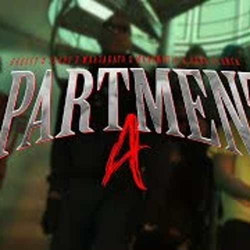 RARESY x 2LADE x MAAZAKAYO x MAXOMATiC x BABA BLANCA - APARTMENT A