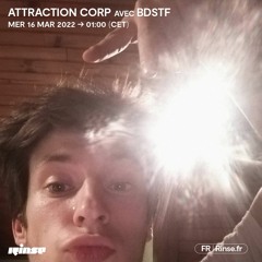 Attraction Corp avec bdstf - 16 Mars 2022