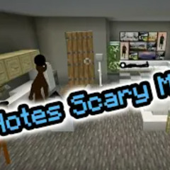Notes Scary Messup