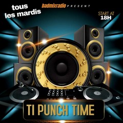 TI Punch Time S07 E22