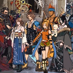 Final Fantasy X - Besaid Island(lofi Edit)