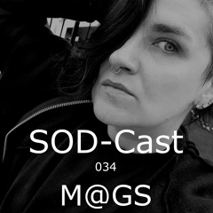SOD-Cast - 34 - M@GS [London]