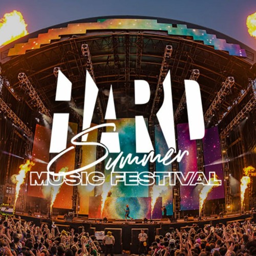 Stream DJ Banzo | Listen to Hard Summer Music Festival 2022 - Friday ...