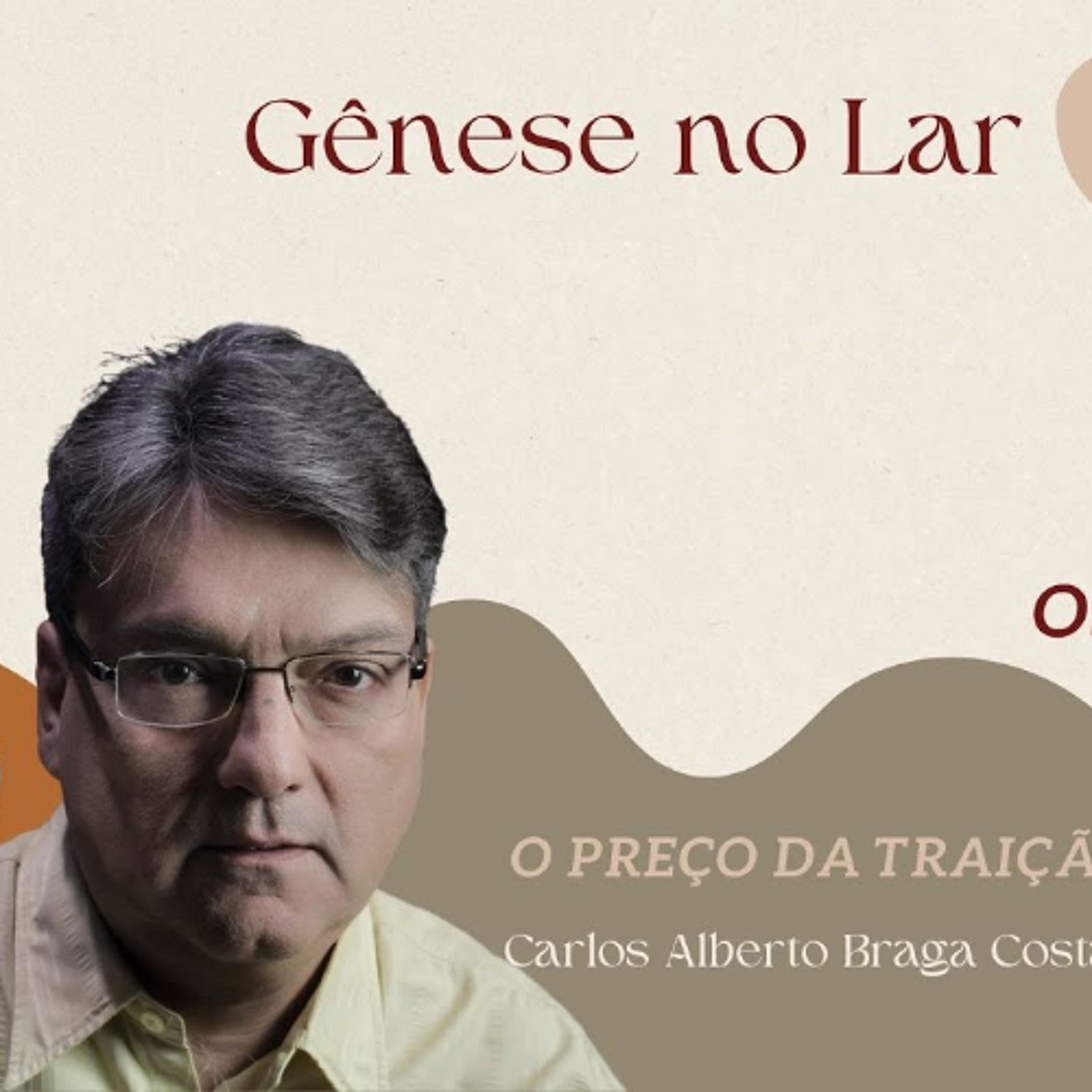 OS DISCÍPULOS - GNL #1307 episode artwork