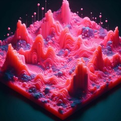 Pink Xone Stream - Bubblegum