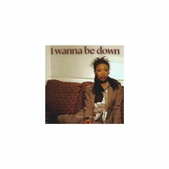 Brandy - I Wanna Be Down Remix (prod. by wza)