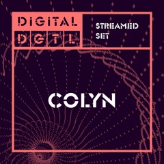 Colyn @ Digital DGTL 2020 11.04.2020